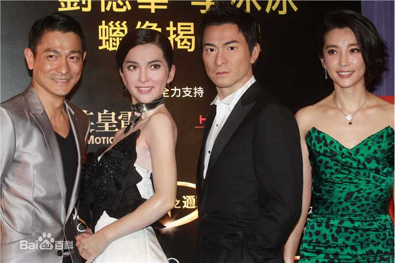 高清刘德华(Andy Lau，Lau Tak Wah)精彩图册