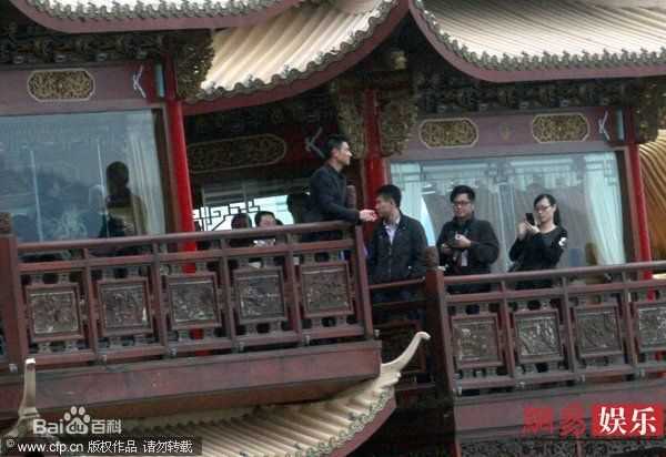 高清刘德华(Andy Lau，Lau Tak Wah)精彩图册