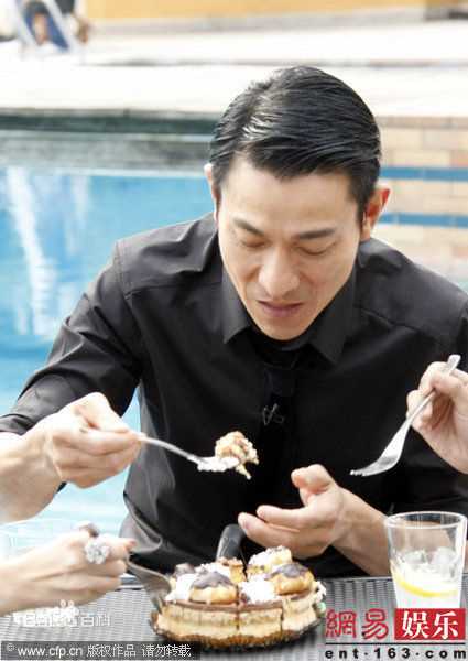 高清刘德华(Andy Lau，Lau Tak Wah)精彩图册