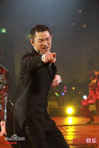 高清刘德华(Andy Lau，Lau Tak Wah)精彩图册