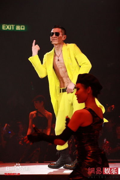 高清刘德华(Andy Lau，Lau Tak Wah)精彩图册