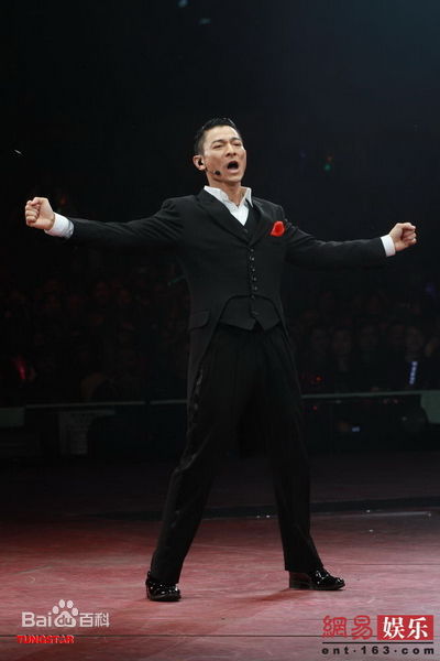 高清刘德华(Andy Lau，Lau Tak Wah)精彩图册