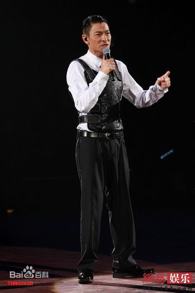 高清刘德华(Andy Lau，Lau Tak Wah)精彩图册