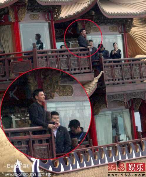 高清刘德华(Andy Lau，Lau Tak Wah)精彩图册