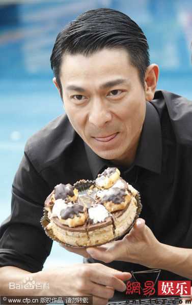 高清刘德华(Andy Lau，Lau Tak Wah)精彩图册