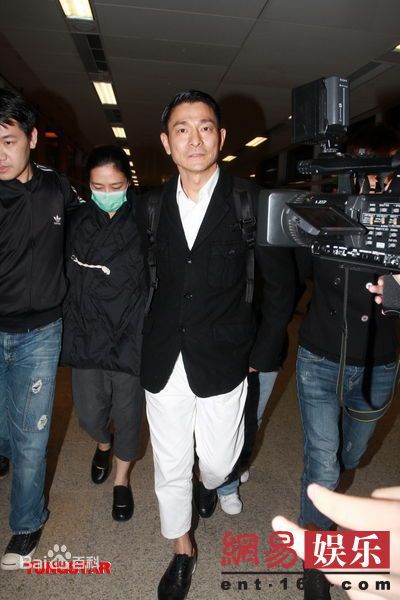 高清刘德华(Andy Lau，Lau Tak Wah)精彩图册