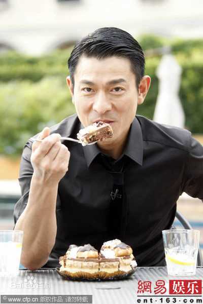 高清刘德华(Andy Lau，Lau Tak Wah)精彩图册