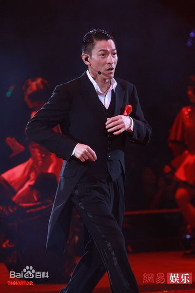 高清刘德华(Andy Lau，Lau Tak Wah)精彩图册