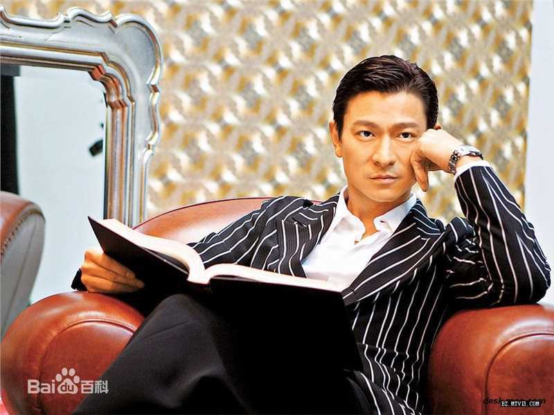 最优质刘德华(Andy Lau，Lau Tak Wah)生活照