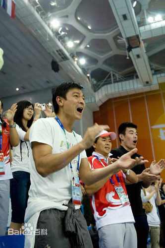 最优质刘德华(Andy Lau，Lau Tak Wah)生活照