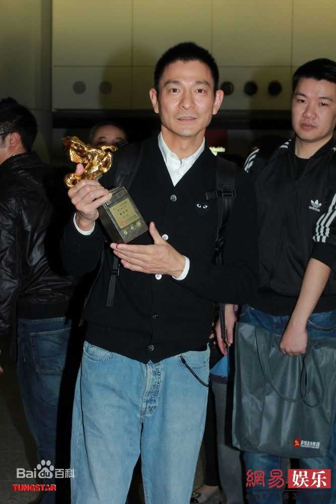 最全刘德华(Andy Lau，Lau Tak Wah)精彩图册