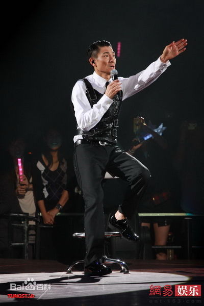 最全刘德华(Andy Lau，Lau Tak Wah)精彩图册