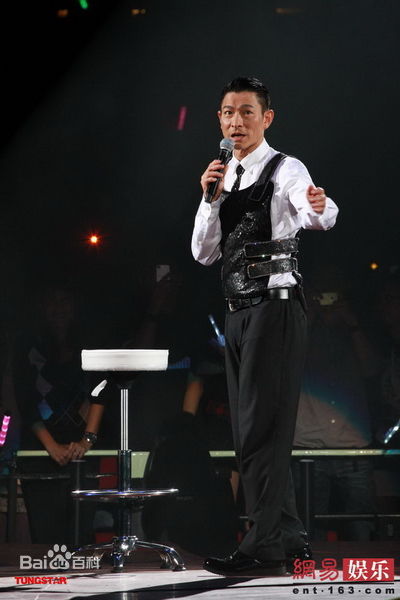 最全刘德华(Andy Lau，Lau Tak Wah)精彩图册