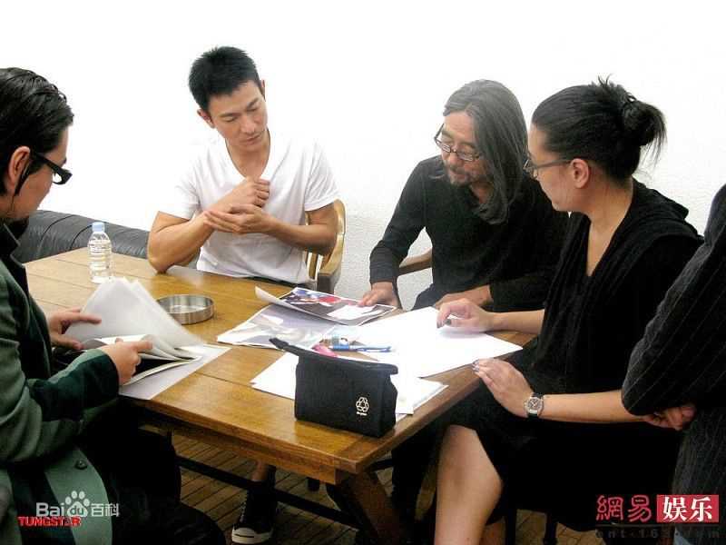 最全刘德华(Andy Lau，Lau Tak Wah)精彩图册