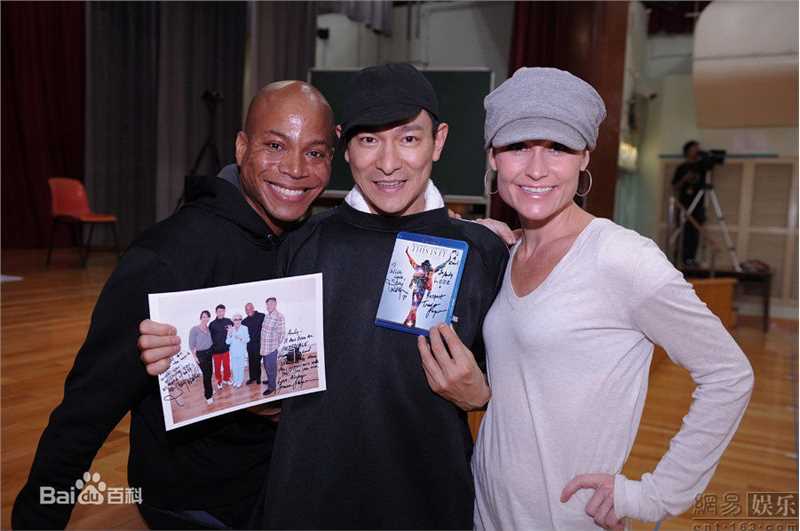 最全刘德华(Andy Lau，Lau Tak Wah)精彩图册