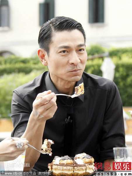 最全刘德华(Andy Lau，Lau Tak Wah)精彩图册