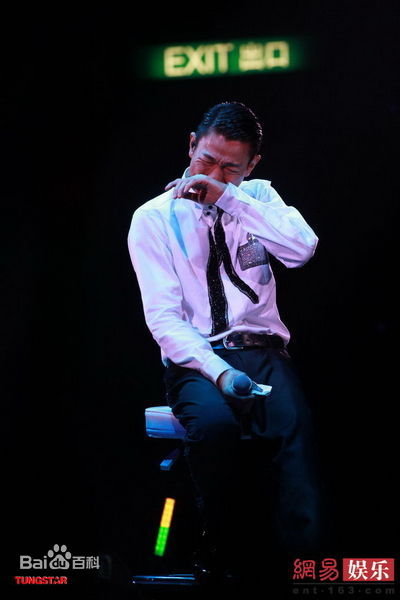 最全刘德华(Andy Lau，Lau Tak Wah)精彩图册