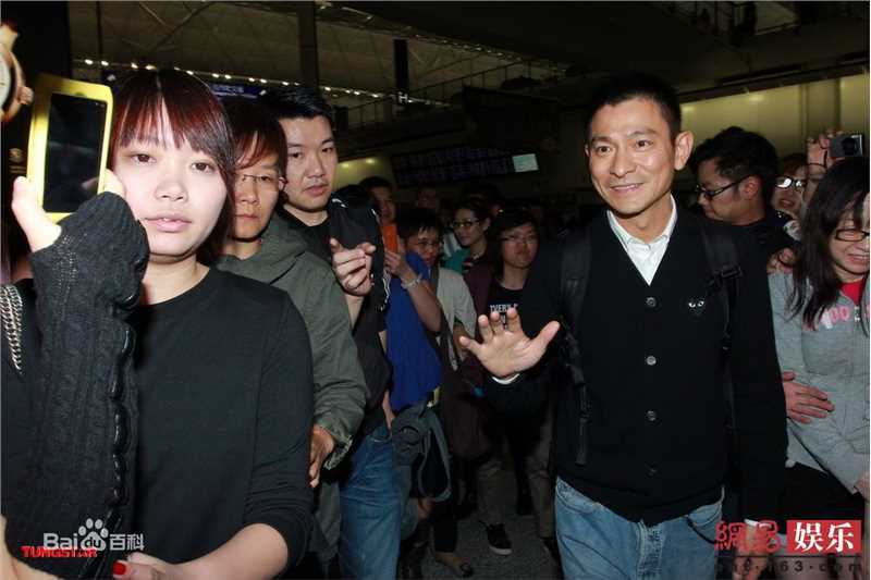 最全刘德华(Andy Lau，Lau Tak Wah)精彩图册