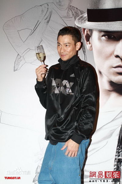 最全刘德华(Andy Lau，Lau Tak Wah)精彩图册