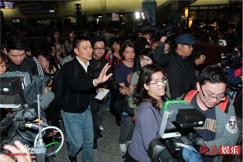 最全刘德华(Andy Lau，Lau Tak Wah)精彩图册