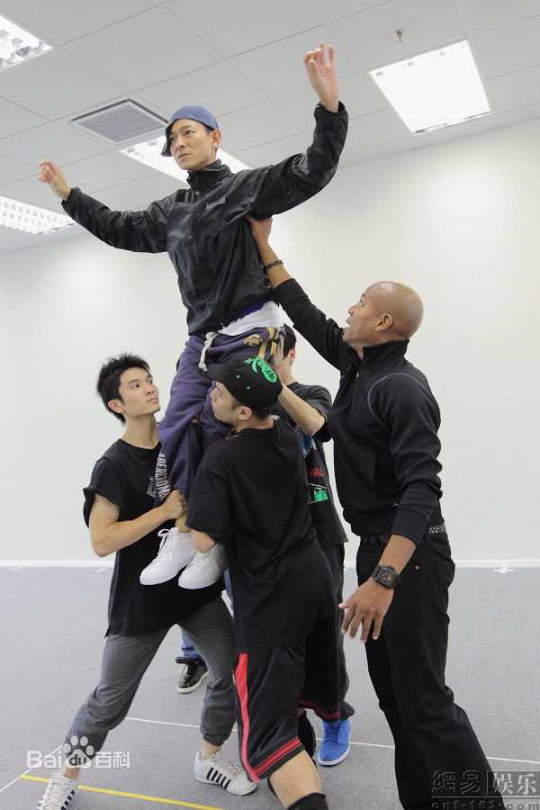 最全刘德华(Andy Lau，Lau Tak Wah)精彩图册