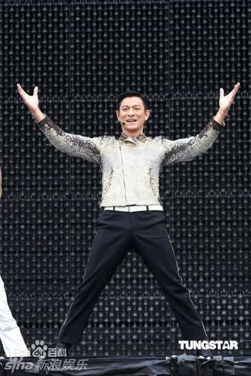 最全刘德华(Andy Lau，Lau Tak Wah)精彩图册