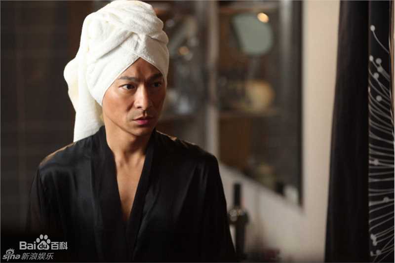 最全刘德华(Andy Lau，Lau Tak Wah)精彩图册