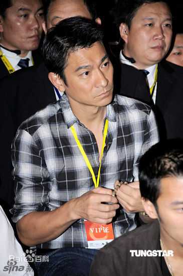 最全刘德华(Andy Lau，Lau Tak Wah)精彩图册