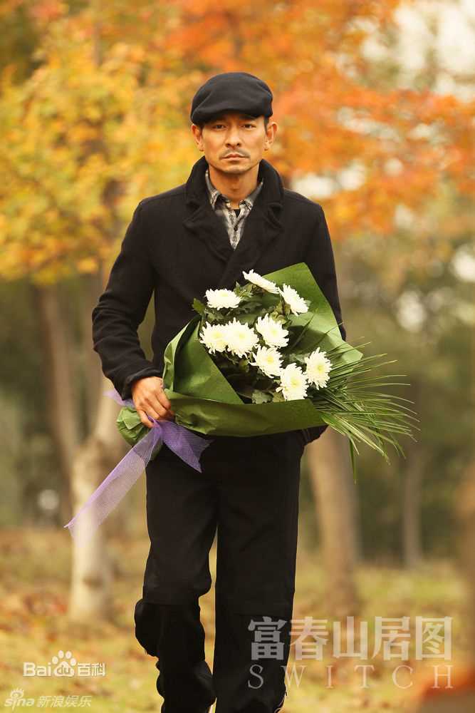 最全刘德华(Andy Lau，Lau Tak Wah)精彩图册