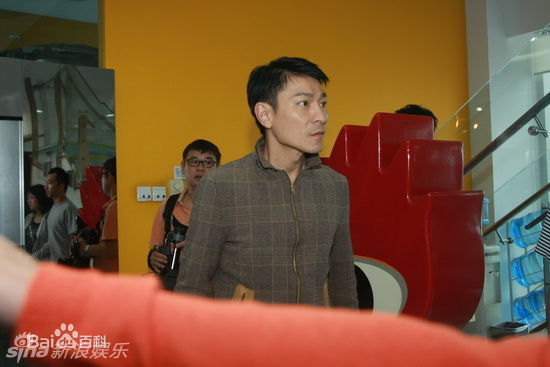 最全刘德华(Andy Lau，Lau Tak Wah)精彩图册