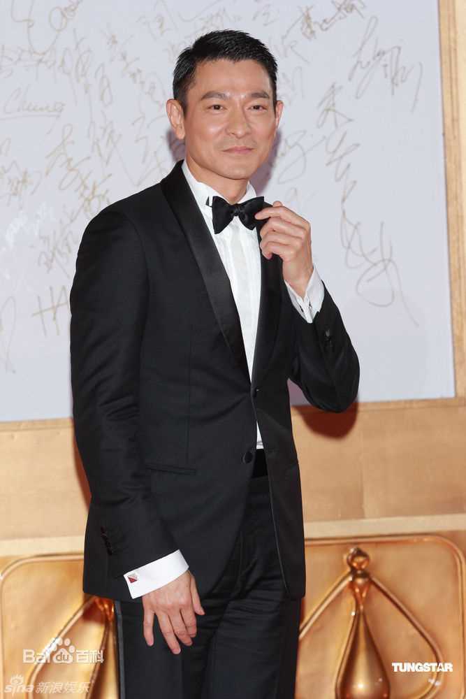 最优质刘德华(Andy Lau，Lau Tak Wah)精彩图册