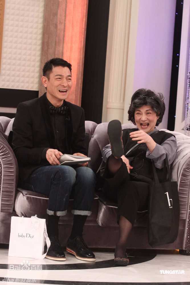 最优质刘德华(Andy Lau，Lau Tak Wah)精彩图册