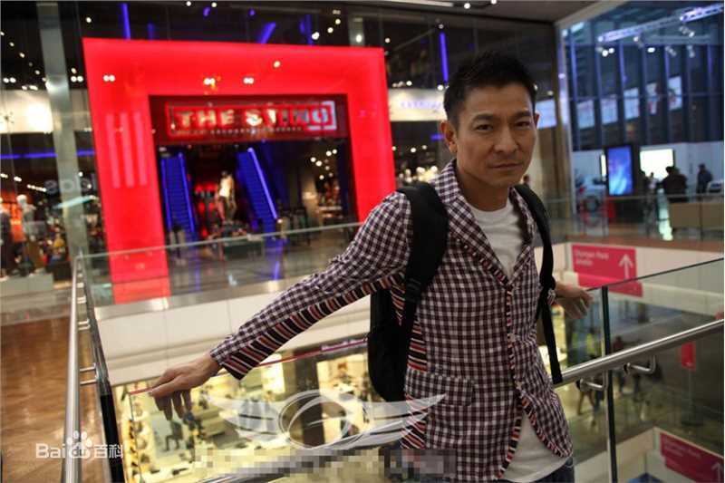 最优质刘德华(Andy Lau，Lau Tak Wah)精彩图册