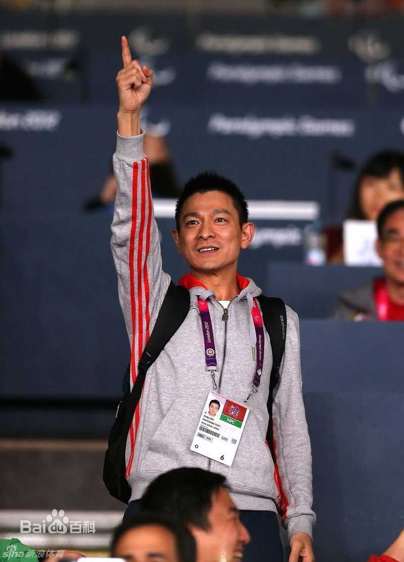 最优质刘德华(Andy Lau，Lau Tak Wah)精彩图册