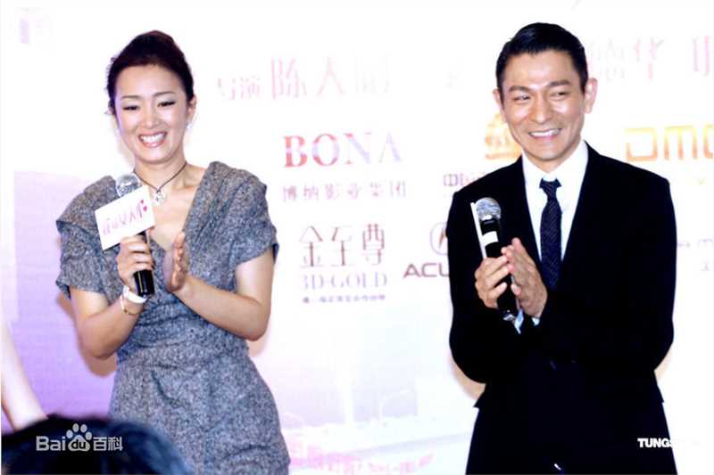 最优质刘德华(Andy Lau，Lau Tak Wah)精彩图册