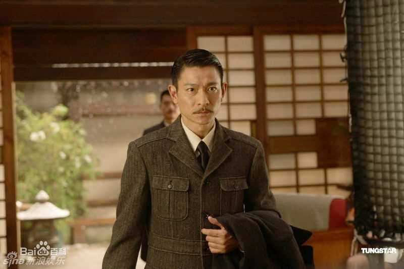 最优质刘德华(Andy Lau，Lau Tak Wah)精彩图册