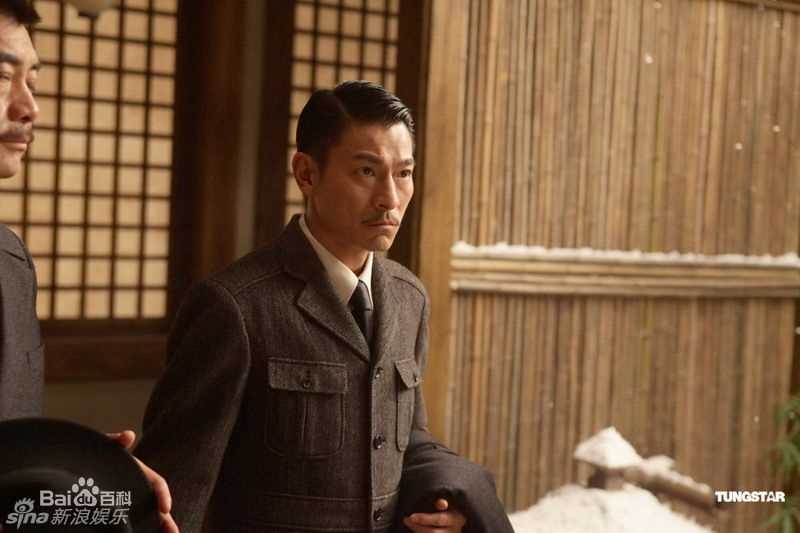 最优质刘德华(Andy Lau，Lau Tak Wah)精彩图册