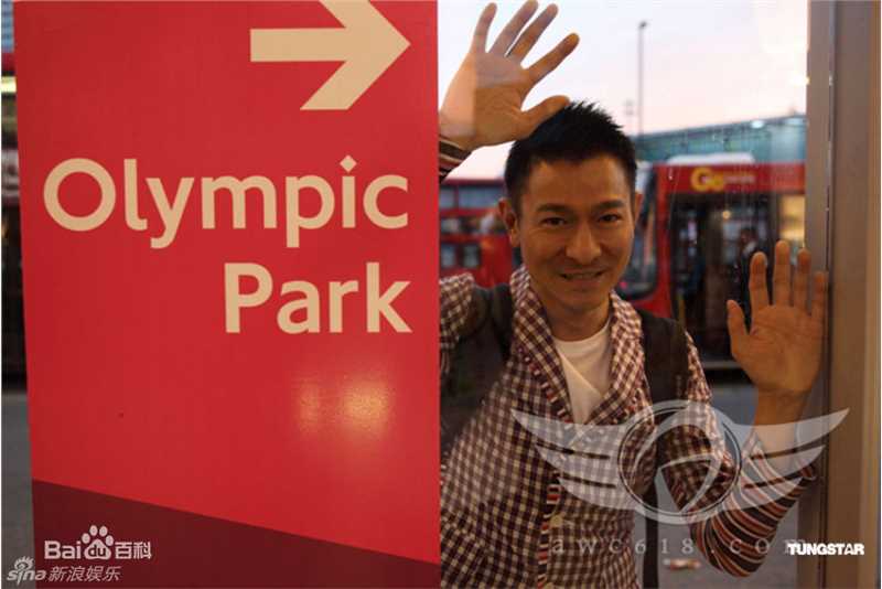 最优质刘德华(Andy Lau，Lau Tak Wah)精彩图册