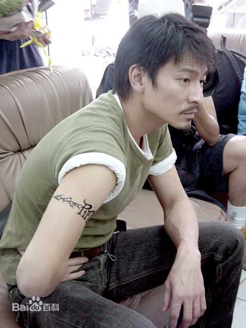 最优质刘德华(Andy Lau，Lau Tak Wah)精彩图册