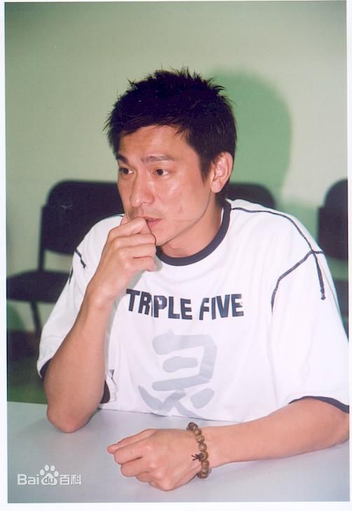 最优质刘德华(Andy Lau，Lau Tak Wah)精彩图册