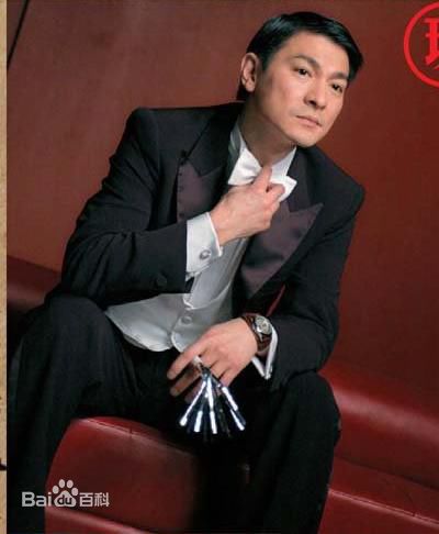 最优质刘德华(Andy Lau，Lau Tak Wah)精彩图册