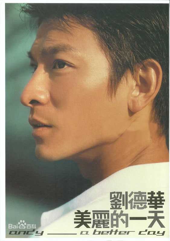 最优质刘德华(Andy Lau，Lau Tak Wah)精彩图册