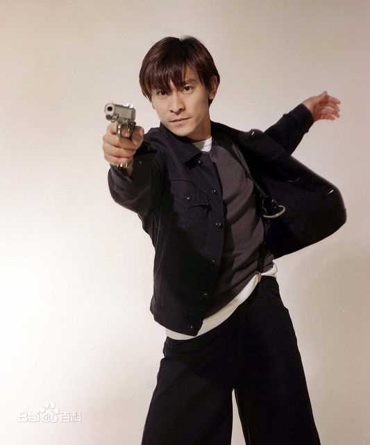 最优质刘德华(Andy Lau，Lau Tak Wah)精彩图册