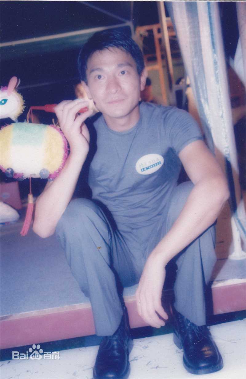 最优质刘德华(Andy Lau，Lau Tak Wah)精彩图册