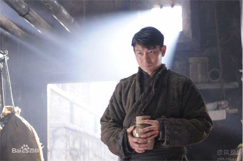 最全刘德华(Andy Lau，Lau Tak Wah)精彩图册