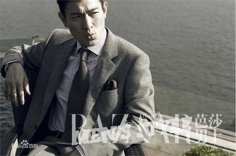 最全刘德华(Andy Lau，Lau Tak Wah)精彩图册