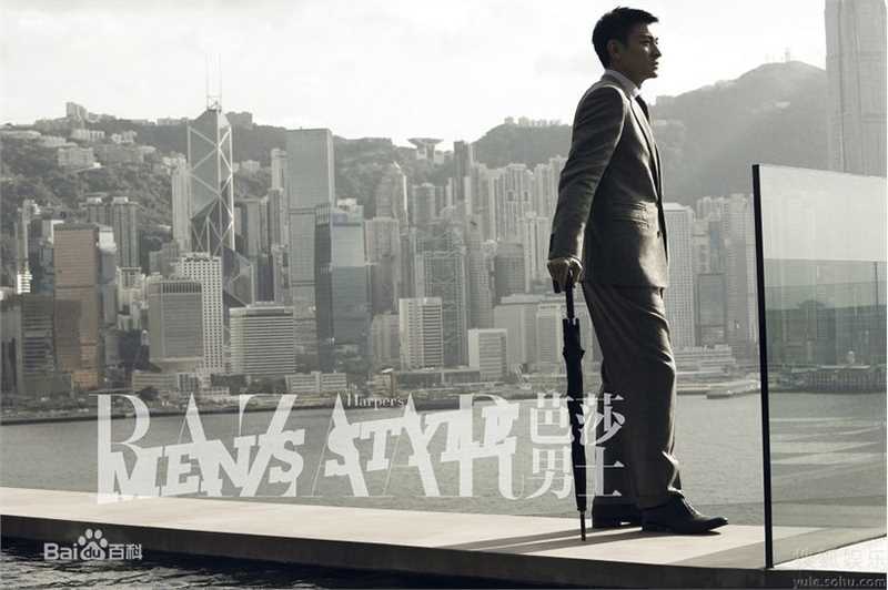 最全刘德华(Andy Lau，Lau Tak Wah)精彩图册