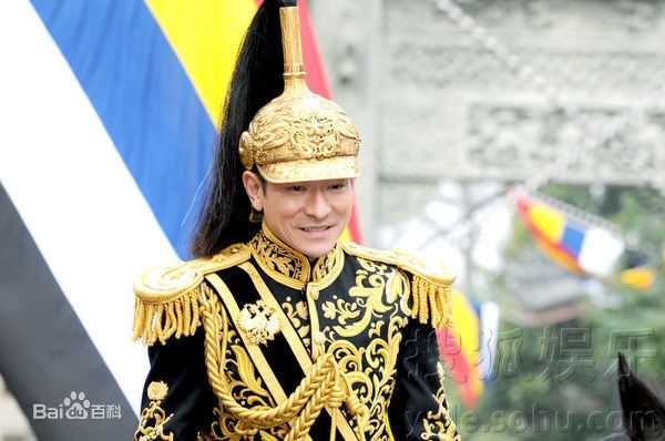 最全刘德华(Andy Lau，Lau Tak Wah)精彩图册