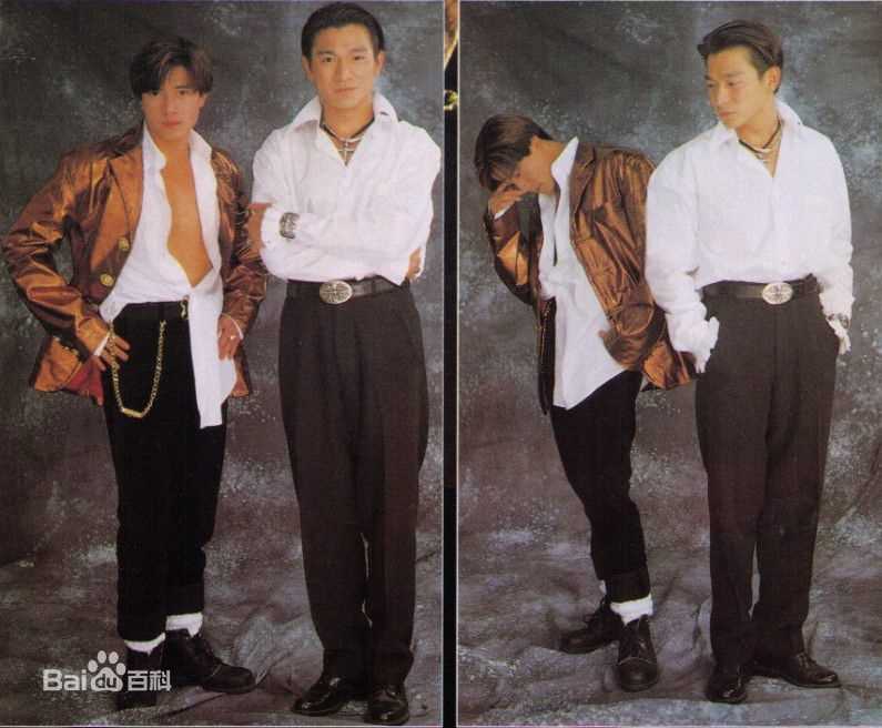 最全刘德华(Andy Lau，Lau Tak Wah)精彩图册