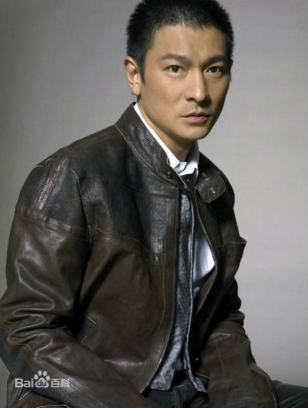 最全刘德华(Andy Lau，Lau Tak Wah)精彩图册